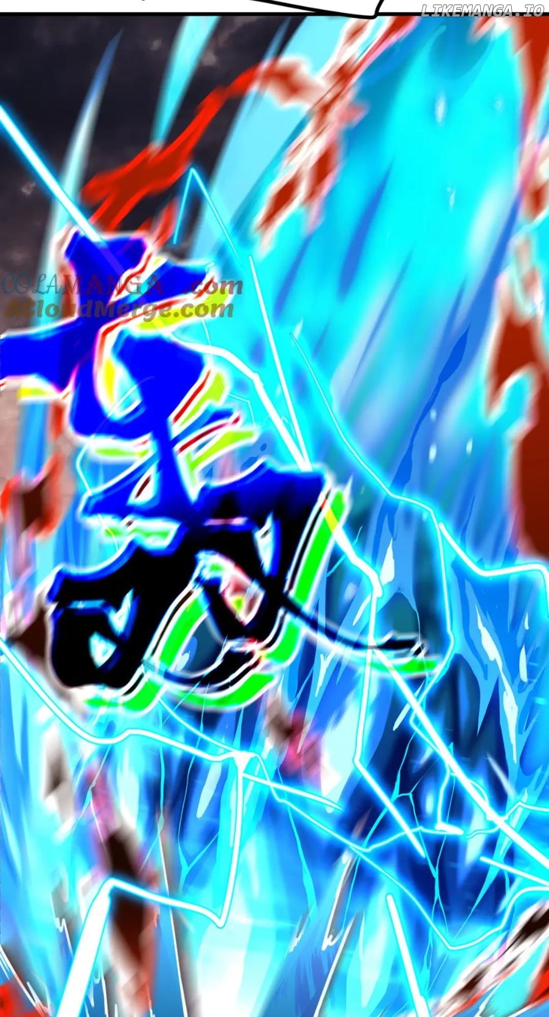 Log into the Future Chapter 223 - page 35